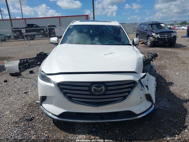 Продаж на аукціоні авто 2018 Mazda Cx-9 Grand Touring, vin: JM3TCADYXJ0212343, номер лоту: 45840834
