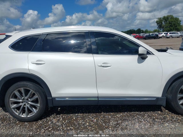 Продаж на аукціоні авто 2018 Mazda Cx-9 Grand Touring, vin: JM3TCADYXJ0212343, номер лоту: 45840834