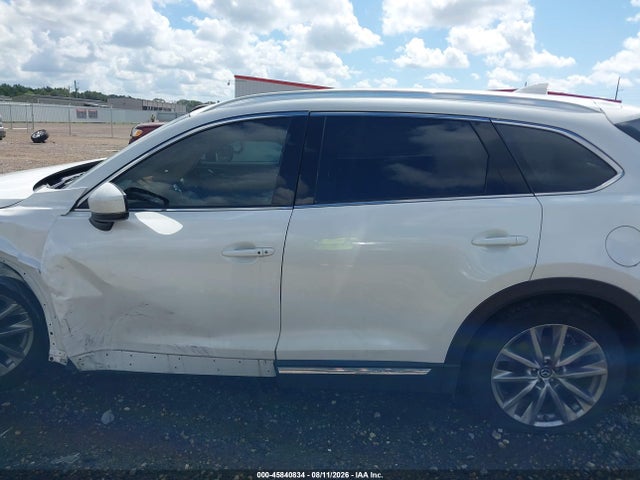 Продаж на аукціоні авто 2018 Mazda Cx-9 Grand Touring, vin: JM3TCADYXJ0212343, номер лоту: 45840834