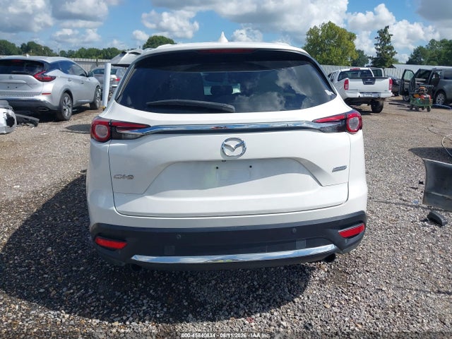 Продаж на аукціоні авто 2018 Mazda Cx-9 Grand Touring, vin: JM3TCADYXJ0212343, номер лоту: 45840834