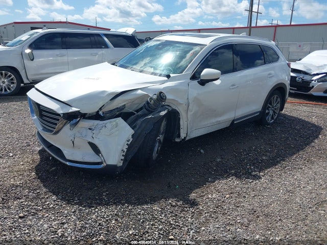 Продаж на аукціоні авто 2018 Mazda Cx-9 Grand Touring, vin: JM3TCADYXJ0212343, номер лоту: 45840834