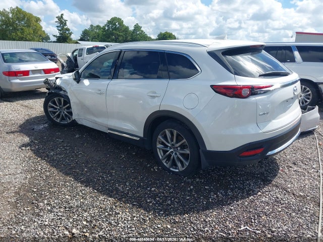 Продаж на аукціоні авто 2018 Mazda Cx-9 Grand Touring, vin: JM3TCADYXJ0212343, номер лоту: 45840834