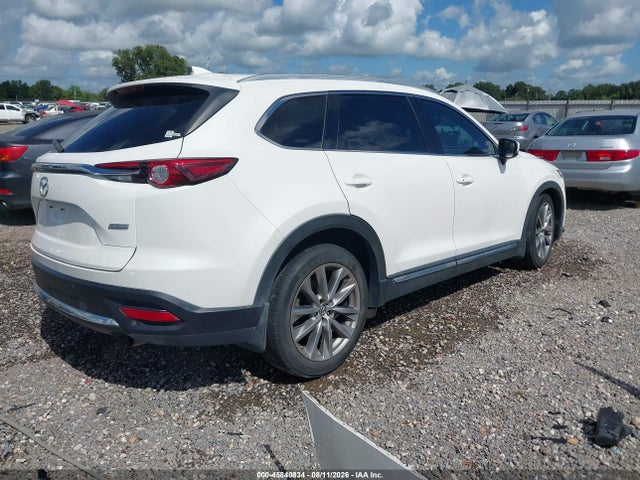 Продаж на аукціоні авто 2018 Mazda Cx-9 Grand Touring, vin: JM3TCADYXJ0212343, номер лоту: 45840834