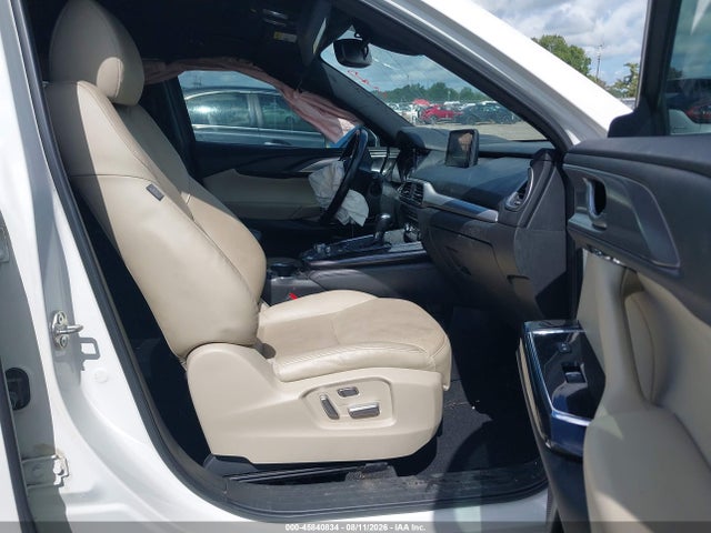 Продаж на аукціоні авто 2018 Mazda Cx-9 Grand Touring, vin: JM3TCADYXJ0212343, номер лоту: 45840834