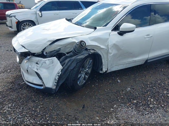 Продаж на аукціоні авто 2018 Mazda Cx-9 Grand Touring, vin: JM3TCADYXJ0212343, номер лоту: 45840834