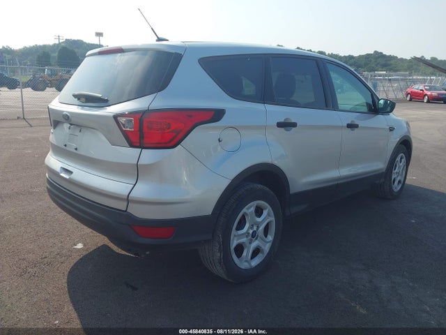 Ford ESCAPE S 2019 1FMCU0F79KUB66854 Image 4