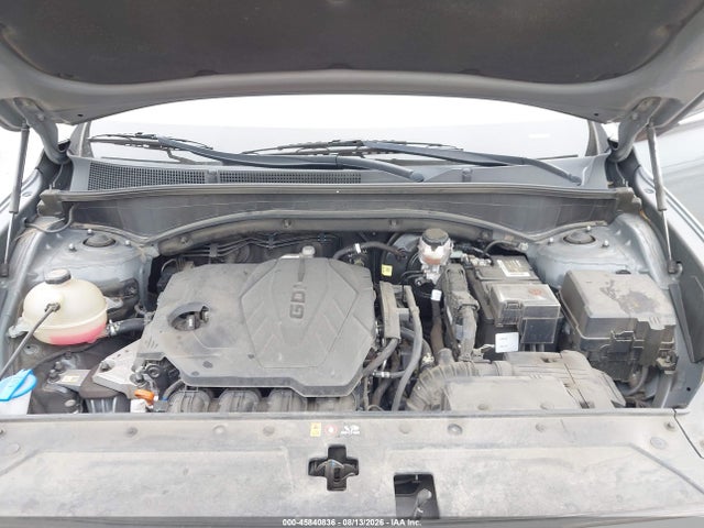 Hyundai Santa Fe Sel 2022 5NMS34AJ4NH425596 Image 10