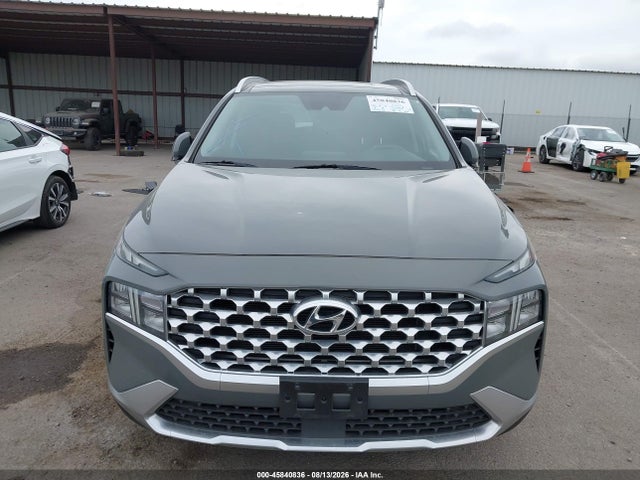 Hyundai Santa Fe Sel 2022 5NMS34AJ4NH425596 Image 12