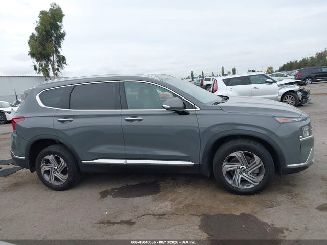 Hyundai Santa Fe Sel 2022 5NMS34AJ4NH425596 Image 13