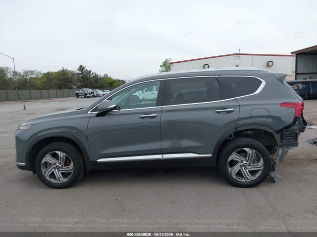 Hyundai Santa Fe Sel 2022 5NMS34AJ4NH425596 Image 14