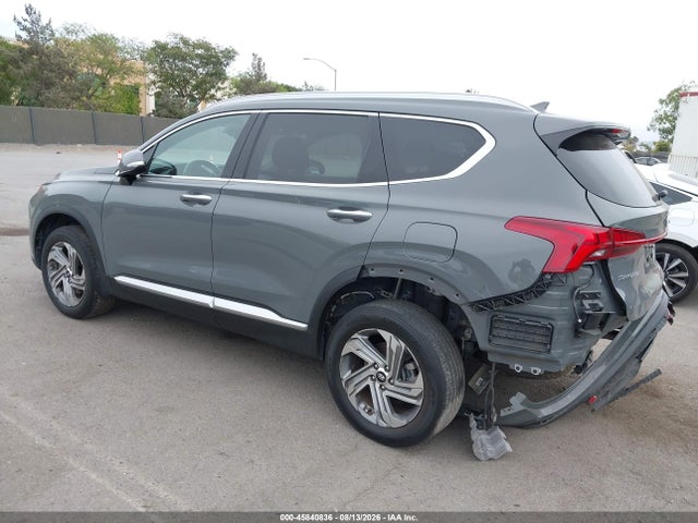Hyundai Santa Fe Sel 2022 5NMS34AJ4NH425596 Image 3