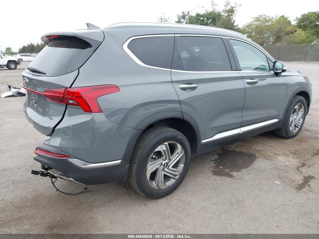 Hyundai Santa Fe Sel 2022 5NMS34AJ4NH425596 Image 4