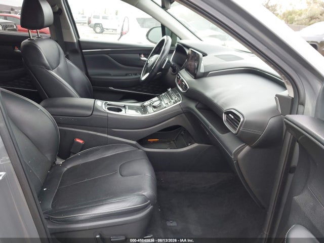 Hyundai Santa Fe Sel 2022 5NMS34AJ4NH425596 Image 5