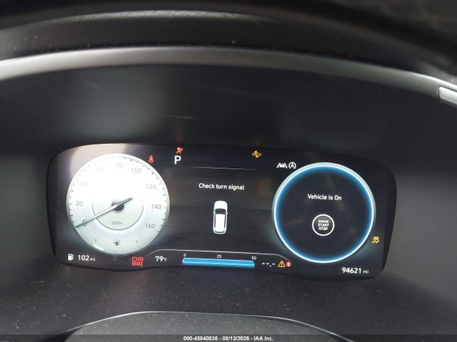 Hyundai Santa Fe Sel 2022 5NMS34AJ4NH425596 Image 7