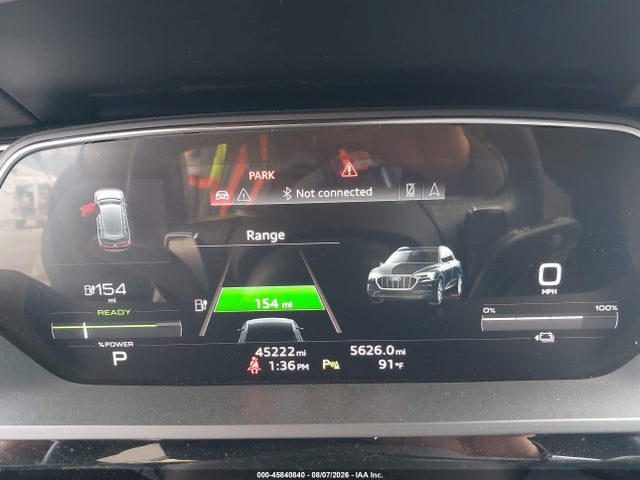 Audi E-tron Premium Quattro 2022 WA1AAAGE8NB025677 Image 7