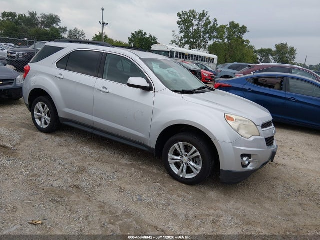 45840842 :رقم المزاد ، 2GNALPEK9D6293500 vin ، 2013 Chevrolet Equinox Lt مزاد بيع