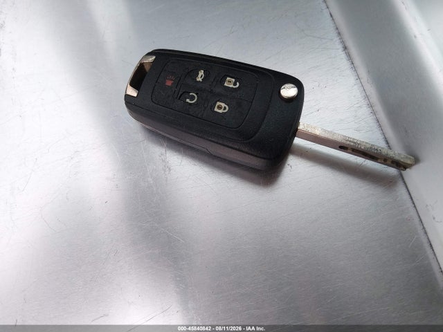 45840842 :رقم المزاد ، 2GNALPEK9D6293500 vin ، 2013 Chevrolet Equinox Lt مزاد بيع