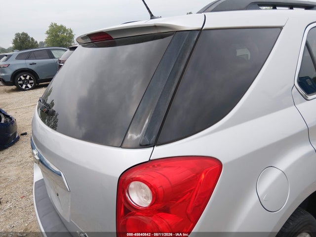 45840842 :رقم المزاد ، 2GNALPEK9D6293500 vin ، 2013 Chevrolet Equinox Lt مزاد بيع