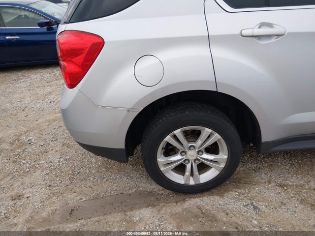 45840842 :رقم المزاد ، 2GNALPEK9D6293500 vin ، 2013 Chevrolet Equinox Lt مزاد بيع