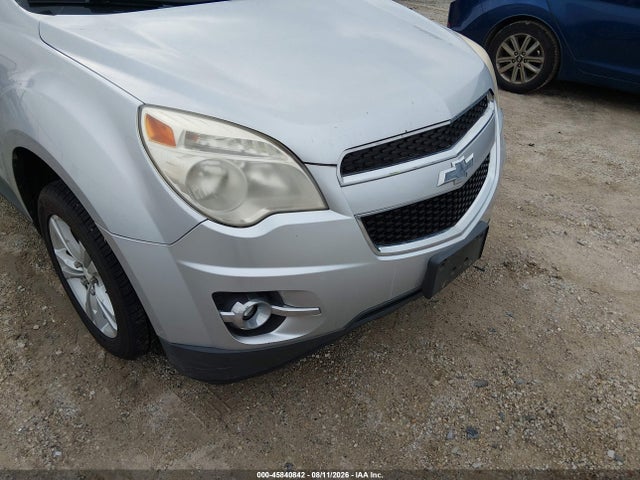 45840842 :رقم المزاد ، 2GNALPEK9D6293500 vin ، 2013 Chevrolet Equinox Lt مزاد بيع