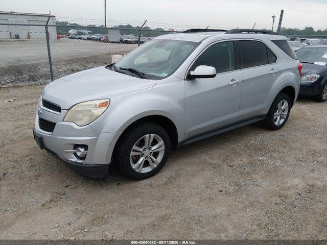 45840842 :رقم المزاد ، 2GNALPEK9D6293500 vin ، 2013 Chevrolet Equinox Lt مزاد بيع