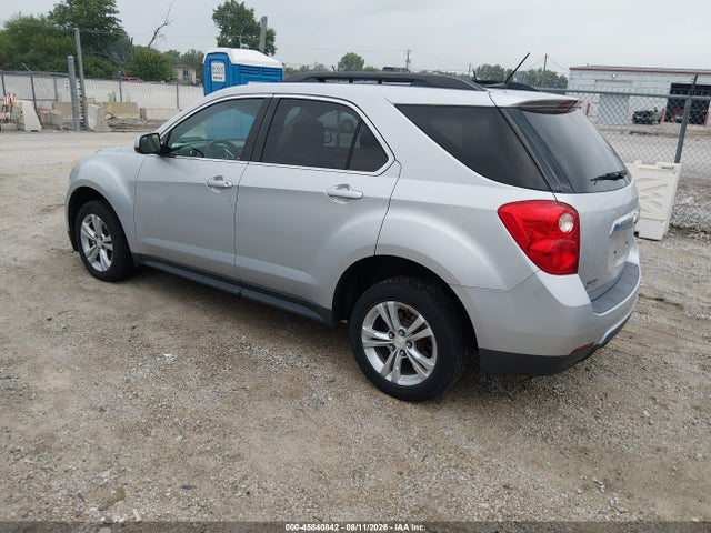 45840842 :رقم المزاد ، 2GNALPEK9D6293500 vin ، 2013 Chevrolet Equinox Lt مزاد بيع