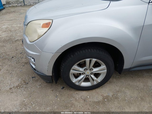 45840842 :رقم المزاد ، 2GNALPEK9D6293500 vin ، 2013 Chevrolet Equinox Lt مزاد بيع