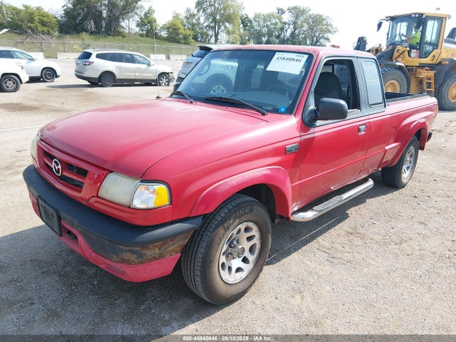 Продаж на аукціоні авто 2001 Mazda B3000 Ds/se, vin: 4F4YR16V81TM23546, номер лоту: 45840846