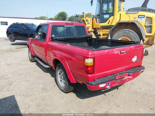 Продаж на аукціоні авто 2001 Mazda B3000 Ds/se, vin: 4F4YR16V81TM23546, номер лоту: 45840846