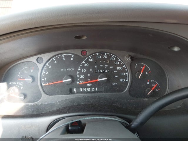 Продаж на аукціоні авто 2001 Mazda B3000 Ds/se, vin: 4F4YR16V81TM23546, номер лоту: 45840846