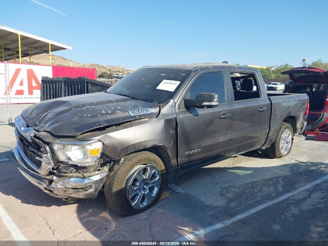 Aukcja sprzedaży 2021 Ram 1500 Big Horn  4x2 5'7 Box, vin: 1C6RREFT2MN502021, numer aukcji: 45840849