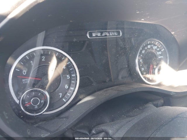 Aukcja sprzedaży 2021 Ram 1500 Big Horn  4x2 5'7 Box, vin: 1C6RREFT2MN502021, numer aukcji: 45840849