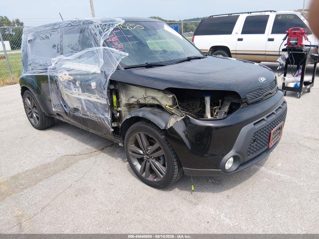 2016 Kia Soul + მანქანა იყიდება აუქციონზე, vin: KNDJP3A52G7354437, აუქციონის ნომერი: 45840850