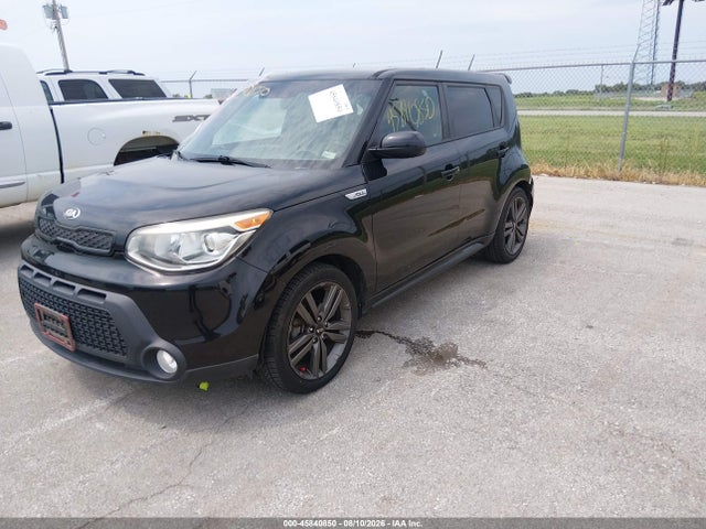 Aukcja sprzedaży 2016 Kia Soul +, vin: KNDJP3A52G7354437, numer aukcji: 45840850