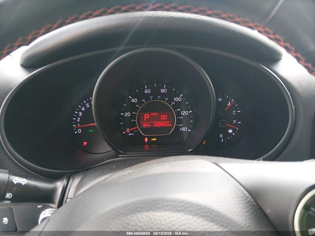 Aukcja sprzedaży 2016 Kia Soul +, vin: KNDJP3A52G7354437, numer aukcji: 45840850