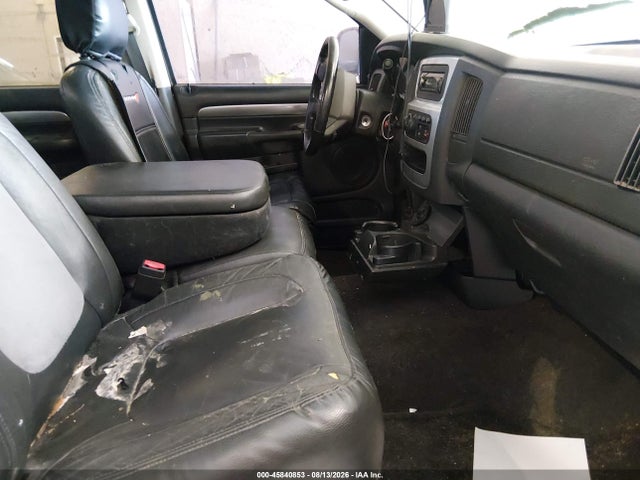 2004 Dodge Ram 1500 Slt/laramie მანქანა იყიდება აუქციონზე, vin: 1D7HU18DX4S641497, აუქციონის ნომერი: 45840853