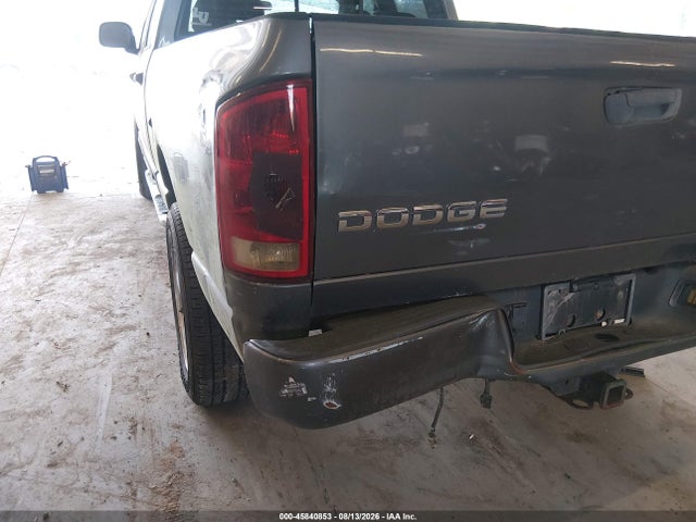 2004 Dodge Ram 1500 Slt/laramie მანქანა იყიდება აუქციონზე, vin: 1D7HU18DX4S641497, აუქციონის ნომერი: 45840853