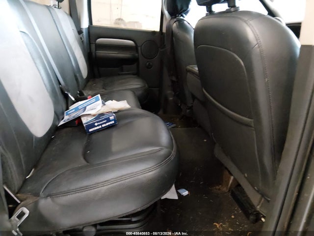 2004 Dodge Ram 1500 Slt/laramie მანქანა იყიდება აუქციონზე, vin: 1D7HU18DX4S641497, აუქციონის ნომერი: 45840853