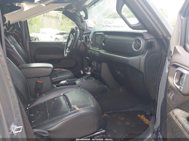 Продаж на аукціоні авто 2019 Jeep Wrangler Unlimited Sahara 4x4, vin: 1C4HJXEGXKW664921, номер лоту: 45840856