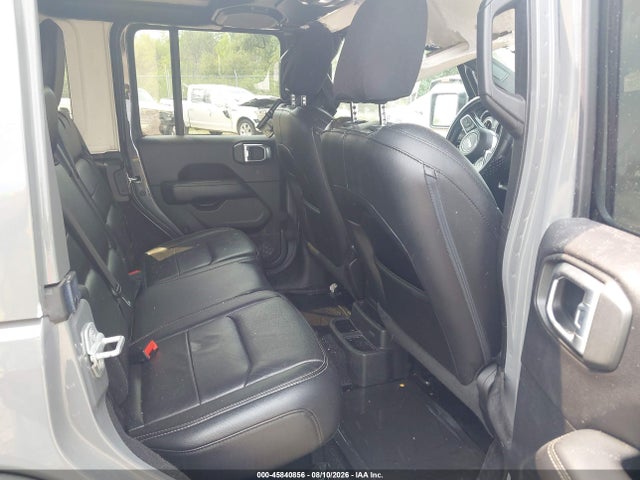 Продаж на аукціоні авто 2019 Jeep Wrangler Unlimited Sahara 4x4, vin: 1C4HJXEGXKW664921, номер лоту: 45840856