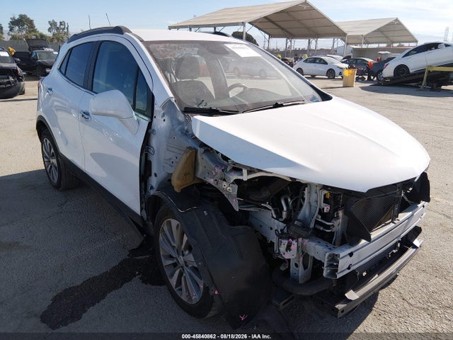 Buick Encore Fwd Preferred 2020 KL4CJASB1LB088414 главное изображение