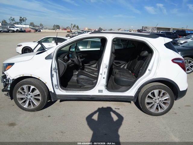 Buick Encore Fwd Preferred 2020 KL4CJASB1LB088414 Image 15