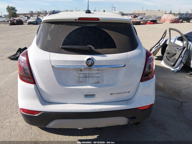 Buick Encore Fwd Preferred 2020 KL4CJASB1LB088414 Image 17