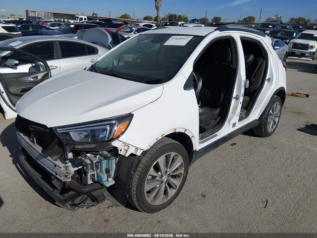 Buick Encore Fwd Preferred 2020 KL4CJASB1LB088414 Image 2