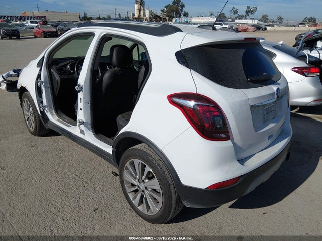 Buick Encore Fwd Preferred 2020 KL4CJASB1LB088414 Image 3