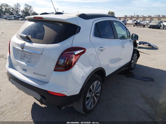 Buick Encore Fwd Preferred 2020 KL4CJASB1LB088414 Image 4