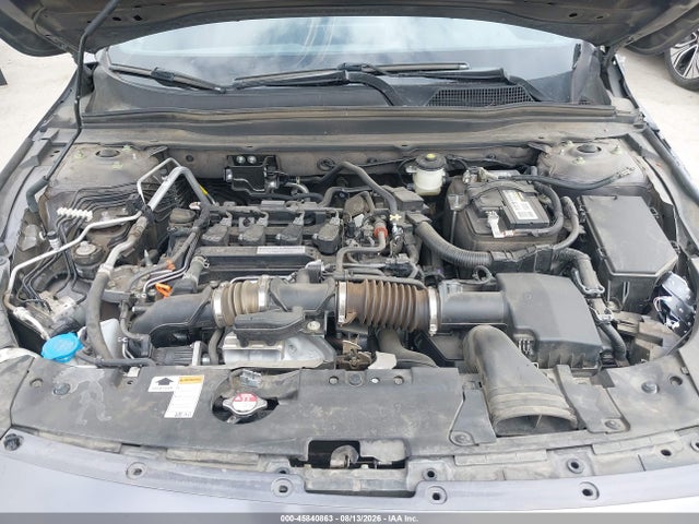 1HGCV1F35LA152670 Honda Accord Sport