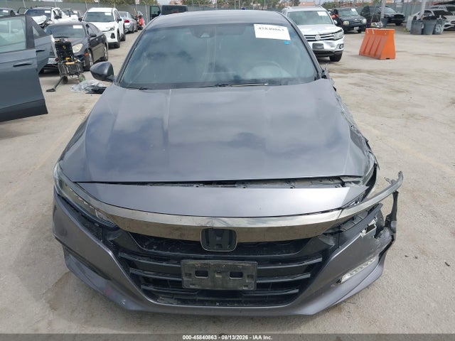 1HGCV1F35LA152670 Honda Accord Sport