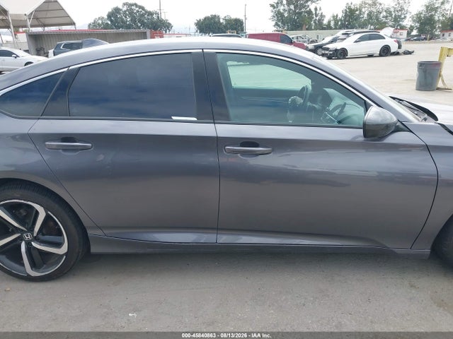 1HGCV1F35LA152670 Honda Accord Sport