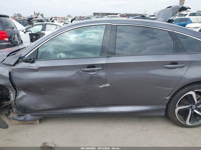 1HGCV1F35LA152670 Honda Accord Sport
